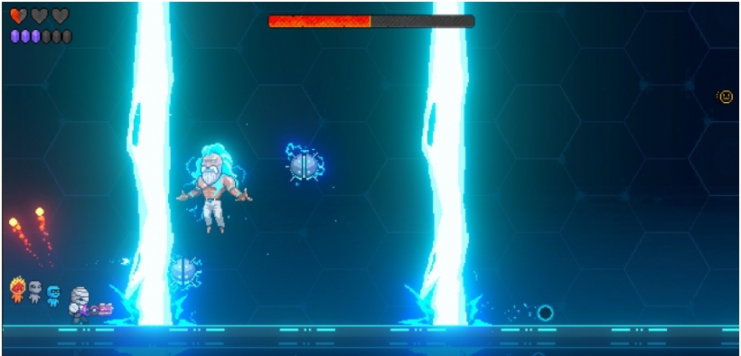 霓虹深渊六项修改器 v1.5