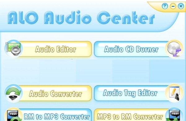 ALO Audio Center(音频编辑软件) v3.0.520