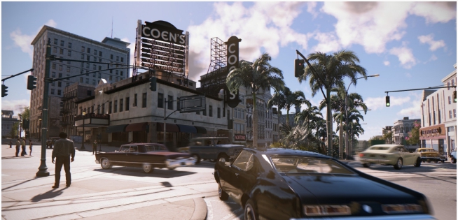 黑手党最终版七项修改器 v2021.09.33