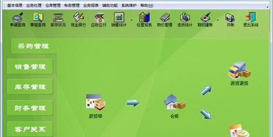 智方营业流水记帐管理软件 v2013.3.16