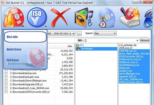 ISO Burner(ISO刻录工具) v8.32
