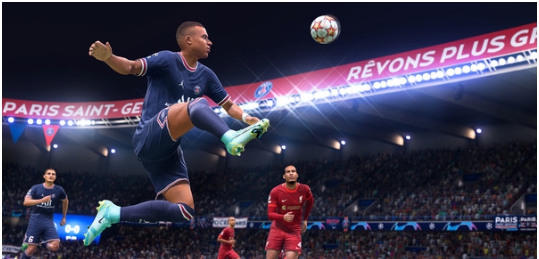 FIFA 22九项修改器Steam v1.4