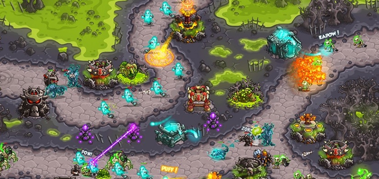 王国保卫战复仇十一项修改器 v1.9.9.27