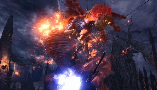 怪物猎人世界冰原火焰PukeiMOD v3.42