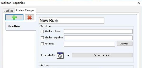 Dual Monitor Taskbar(双显示器任务栏工具) v1.28
