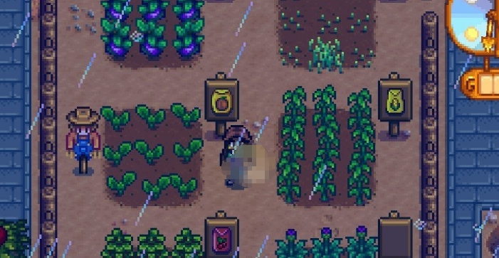 星露谷物语彩虹雨MOD v1.4