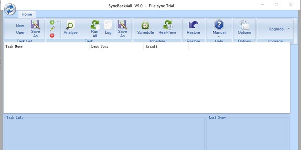 SyncBack4all(文件备份软件) v9.0.0.25