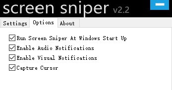 Screen Sniper(屏幕截屏) v2.6