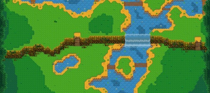 星露谷物语竖版河流农场MOD v1.5