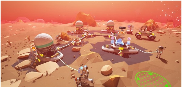 异星探险家五项修改器Steam v1.21.128.5