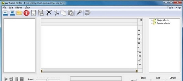 AV Audio Editor(音频处理工具) v2.0.10