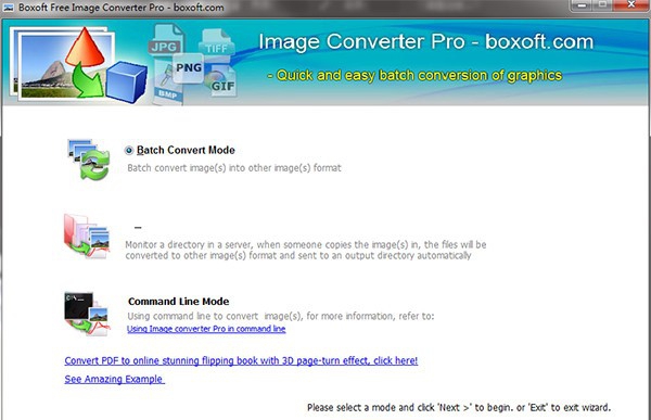 Boxoft Image Converter Pro(图片格式转换器) v3.5