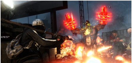 杀戮空间2二十项修改器Steam v1125