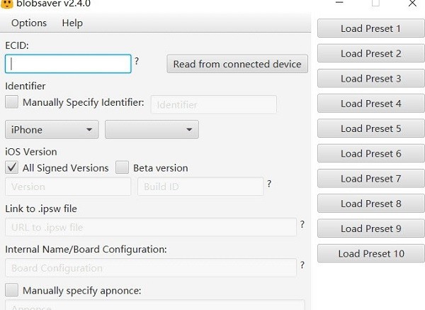 Blobsaver(文件备份软件) v2.4.4