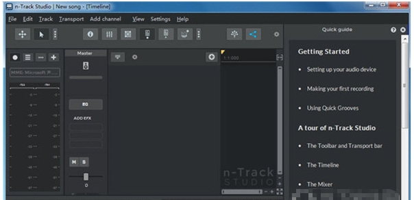 n-Track Studio Suite(音轨合成器) v1.16