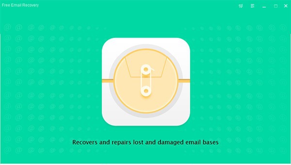 Free Email Recovery(电子邮件数据恢复工具) v8.8.9.5