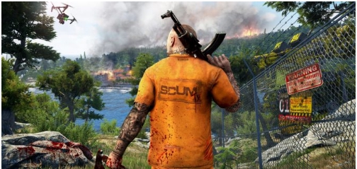 人渣九项修改器Steam v1.9