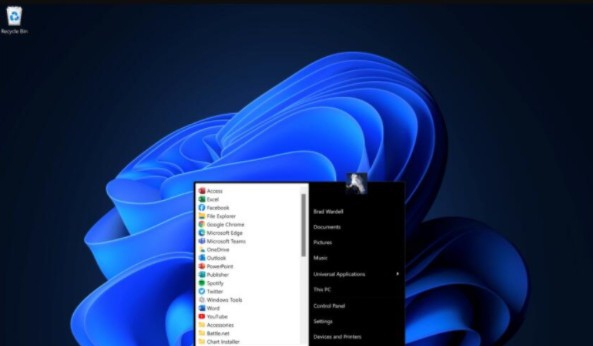 Stardock Start11(Win11经典开始菜单工具) v0.15