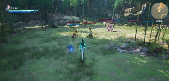 仙剑奇侠传7一周目通关多进度存档 v3.15