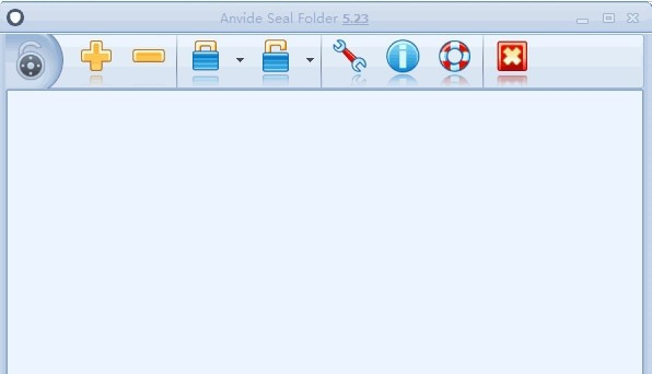 Anvide Seal Folder(文件加密软件) v5.36