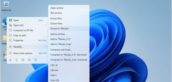 NanaZip(开源压缩软件) v1.0.31.3