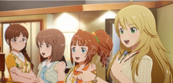 偶像大师星耀季节通关存档 v3.22