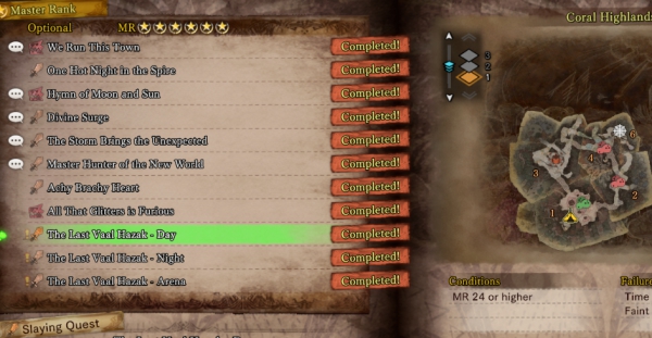 怪物猎人世界冰原最后的瓦尔哈扎克MOD v2.27