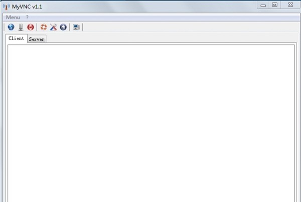 MyVNC(远程控制软件) v1.7