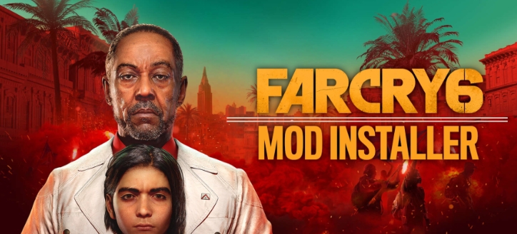 孤岛惊魂6MOD管理工具 v2.48