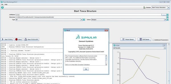 TOSCA Structure(结构优化工具) v8.1.9