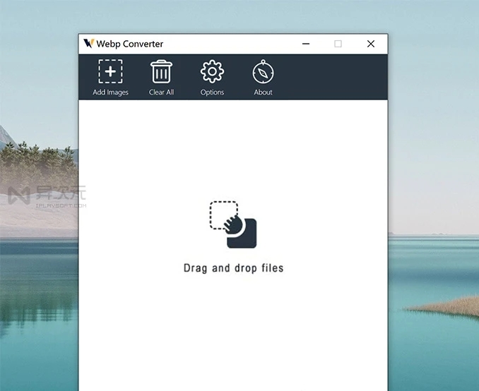 WebP 转换器工具WebP Converter v1.2.0.6