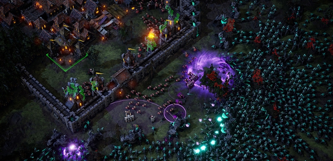 黑暗纪元四面楚歌十一项修改器 v2021.10.19