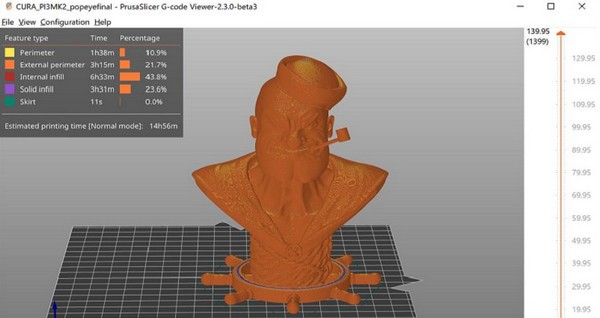 PrusaSlicer(3D打印切片软件) v2.3.9