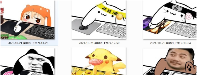 Bongo Cat Mver衍生版(皮肤素材图片大全) v0.1.6.9