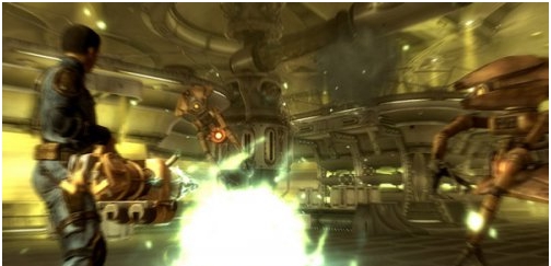 辐射3年度版九项修改器 v1.7.0.8