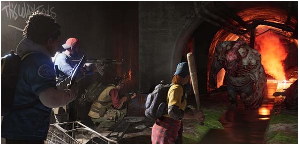 喋血复仇十五项修改器 v1.4