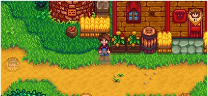 星露谷物语NPC定位指南MOD v1.3.13