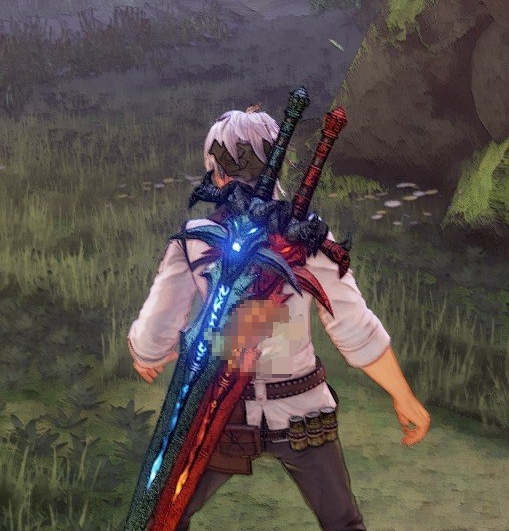 破晓传说霜之哀伤MOD v1.4