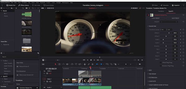 Aescripts Transition Master Pro(视频特效插件) v1.5