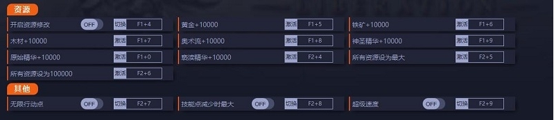圣战群英传解放十二项修改器 v1.0.5