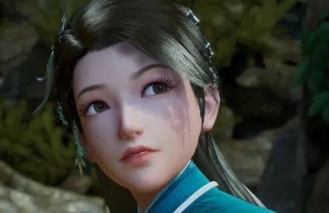 仙剑奇侠传7月清疏半透明流纱裙MOD v1.7