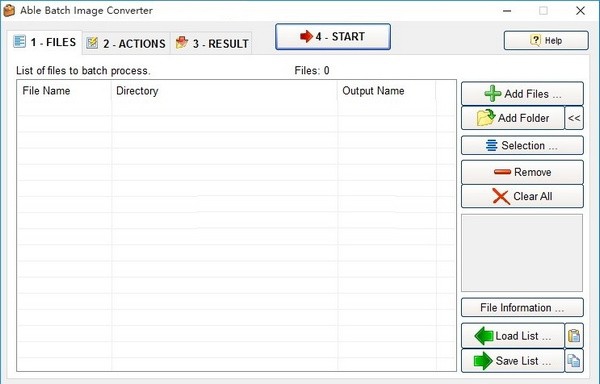 Able Batch Image Converter(图像处理软件) v3.19.2.20