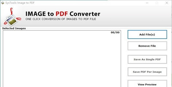 SysTools Image to PDF Converter(图片转PDF转换工具) v1.5
