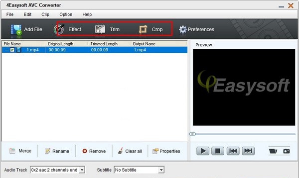 4Easysoft AVC Converter(视频转换软件) v3.2.32