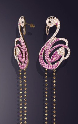 模拟人生4火烈鸟钻石耳环MOD v1.4