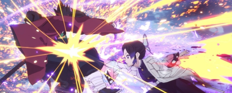 鬼灭之刃火神血风谭全角色s评价存档 v1.0.12