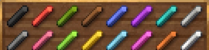 我的世界1.17.1粉笔MOD v1.3