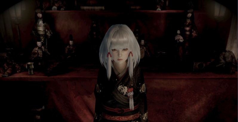 零濡鸦之巫女百分之一百完美存档 v2.11