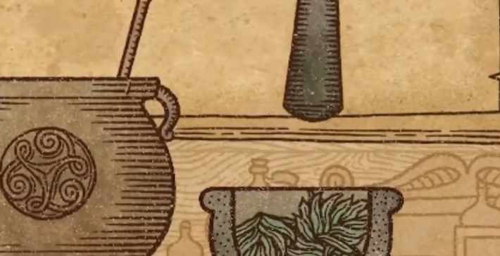 药剂工艺炼金术士模拟器丰收花园MOD v3.60