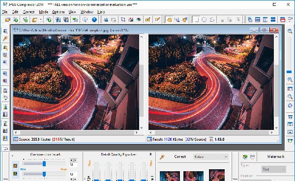 Advanced JPEG Compressor(图像压缩工具) v9.3.104